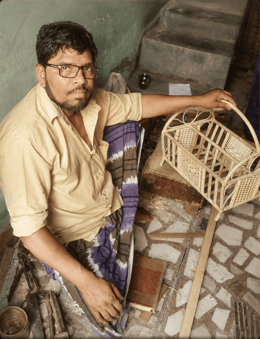 Artisan crafting